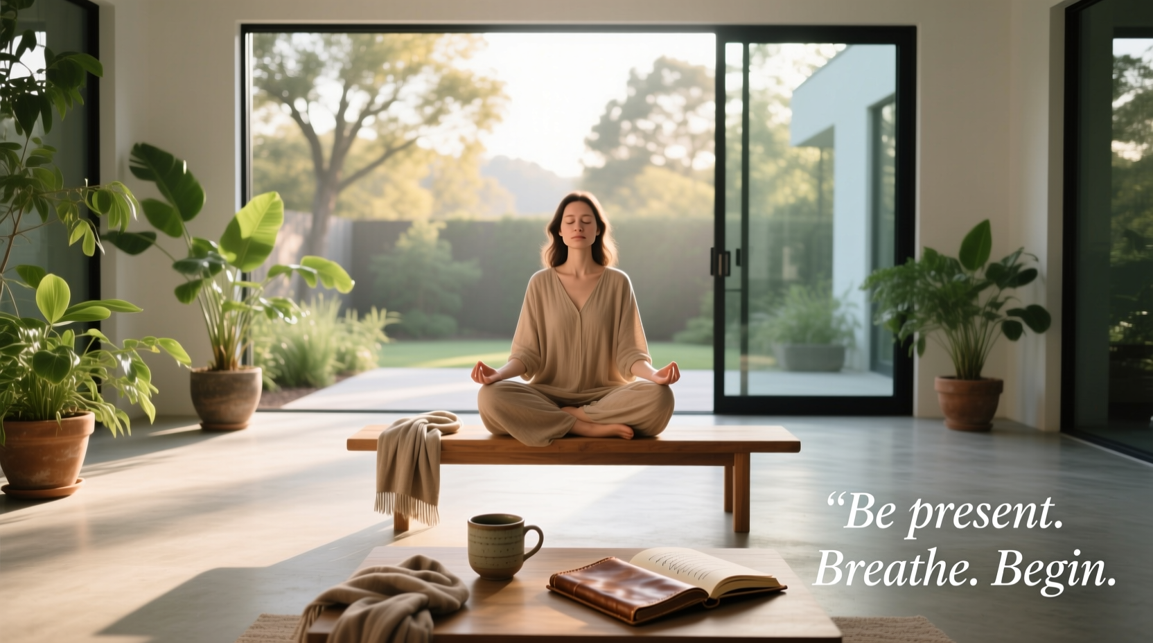 mindful quotes for daily presence