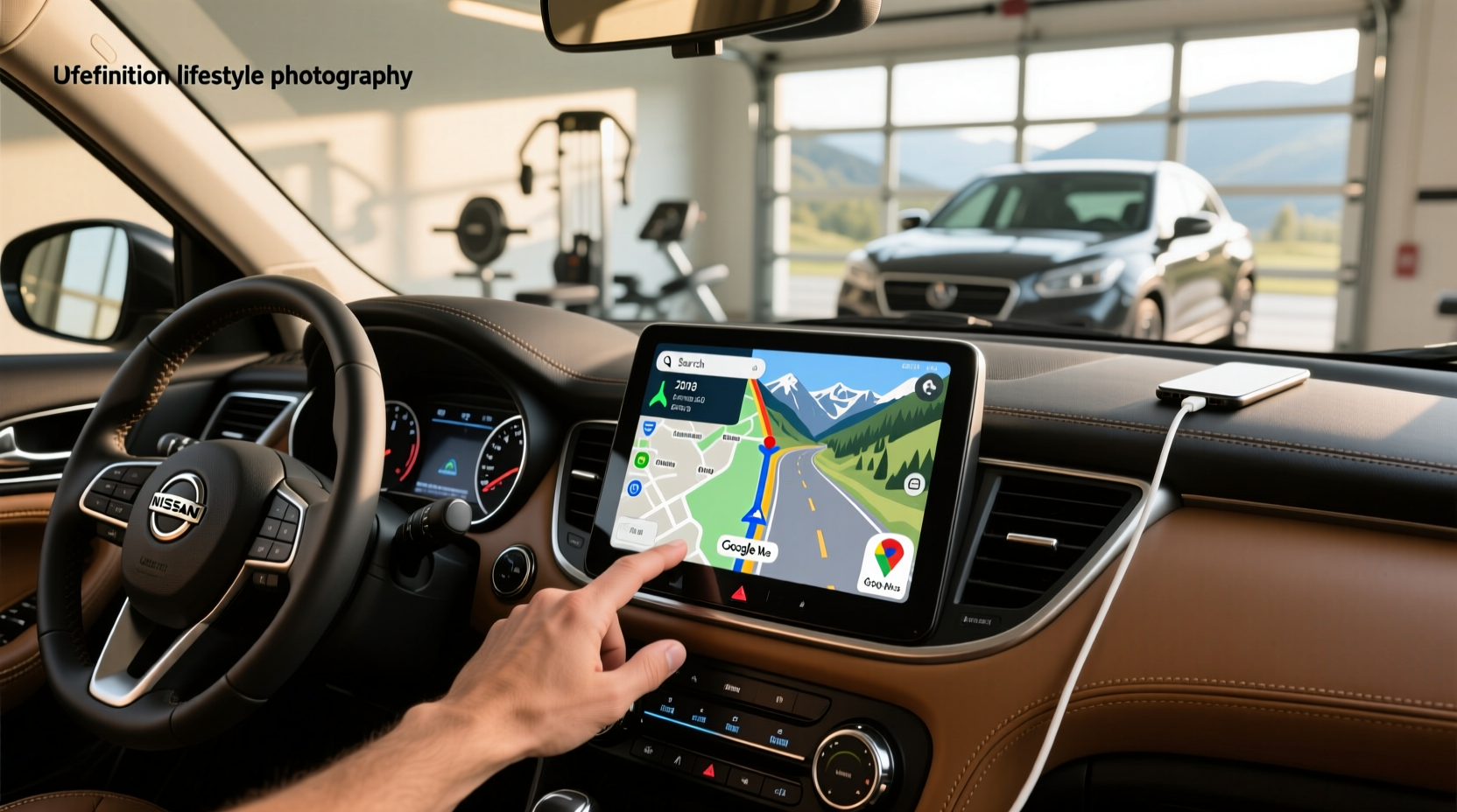 How to Choose LCD Display & Google Maps Setup for Nissan Juke