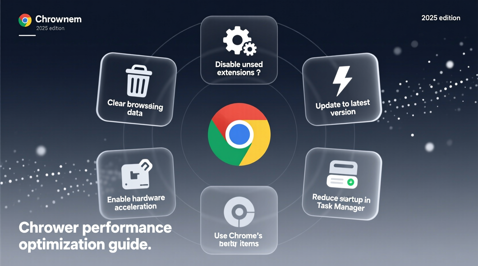 why is chrome so slow troubleshooting speed up tips 2025
