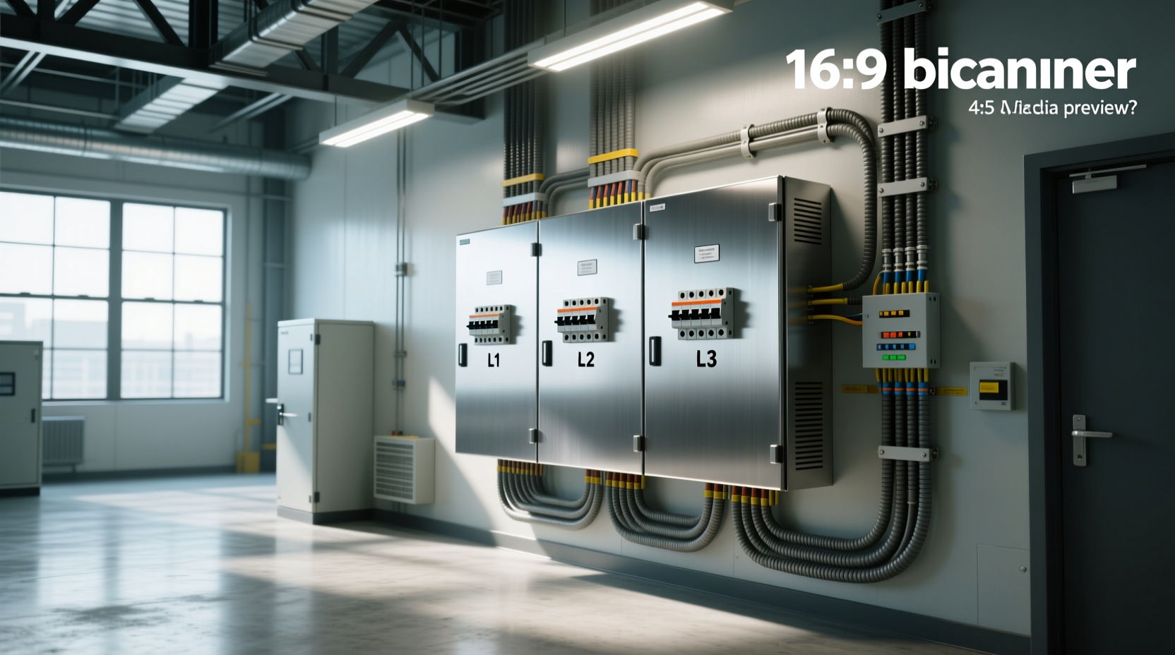 3 way 3 phase distribution board guide
