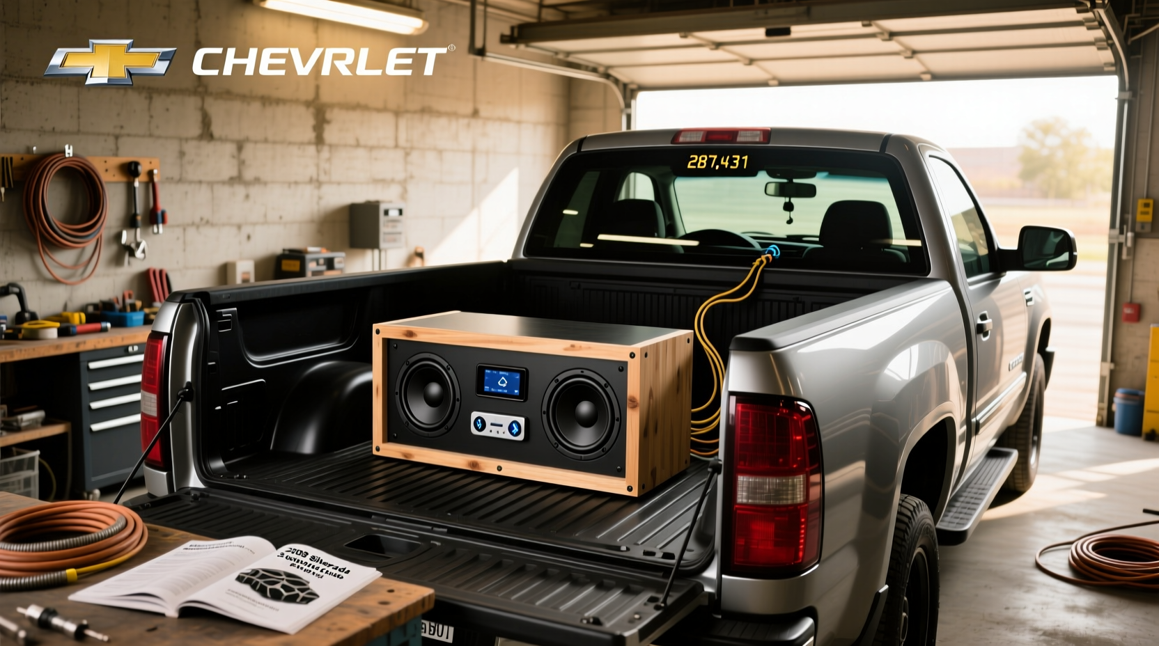 2008 silverado subwoofer lifespan guide