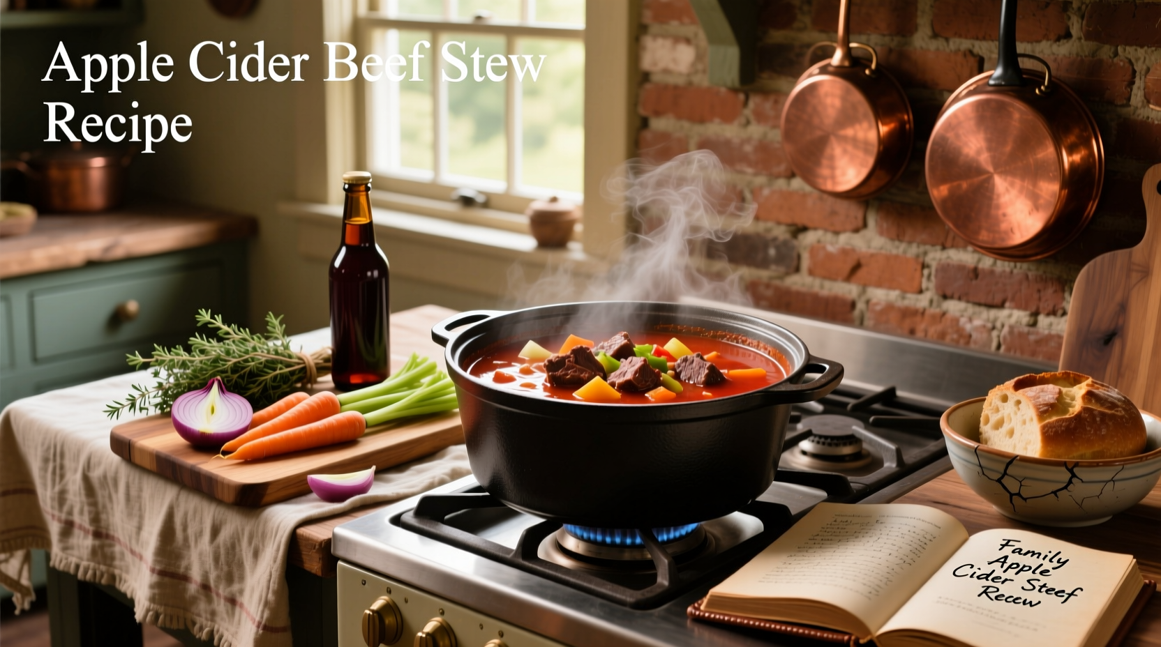 apple cider beef stew recipe guide