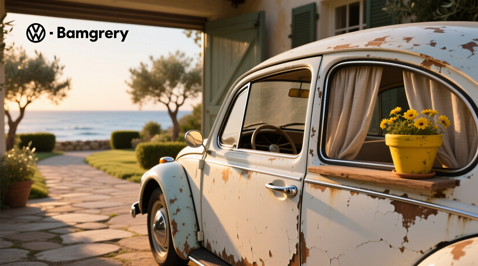 How to Replace a VW Beetle Door Handle: DIY Tips & Parts