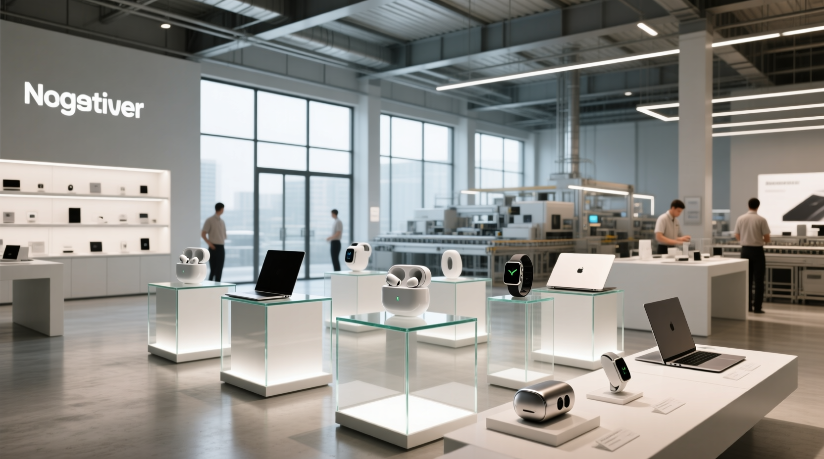 What Is an Electronic Factory Outlet? How It Works & What to Expect