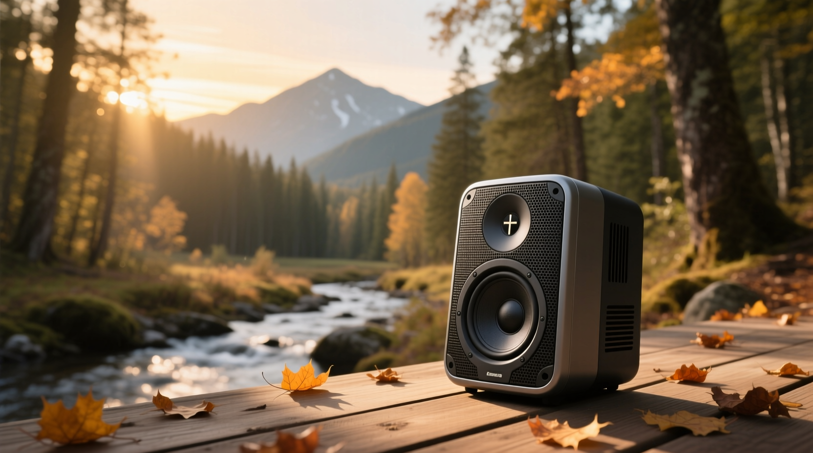 outdoor speakers