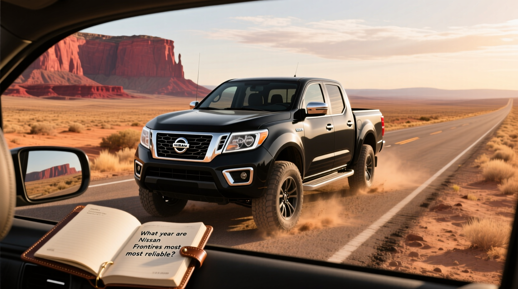 2018 Nissan Frontier reliability guide: what to look for