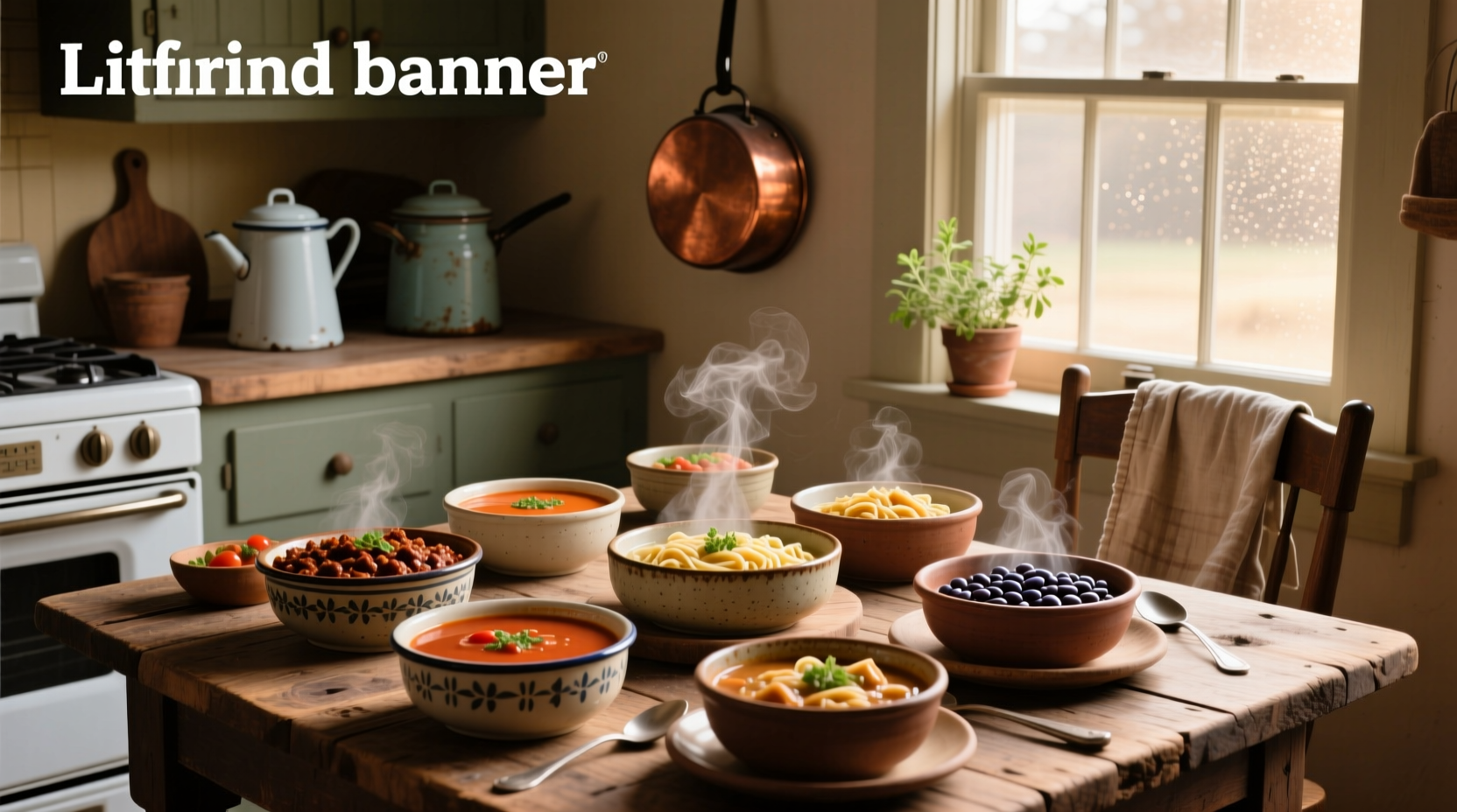 american soups guide