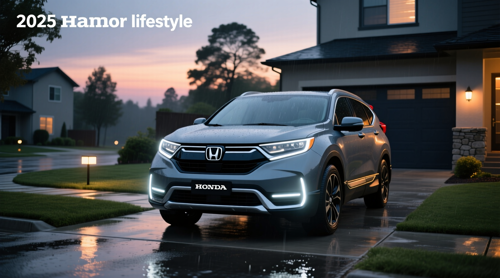 2025 honda cr v fog lights guide