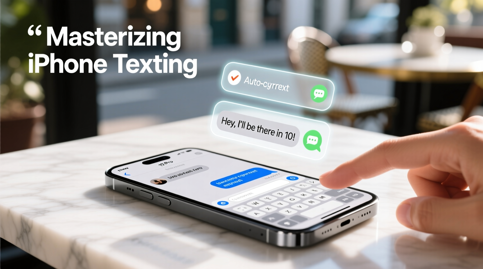 mastering iphone texting expert tips for effortless messaging and communication