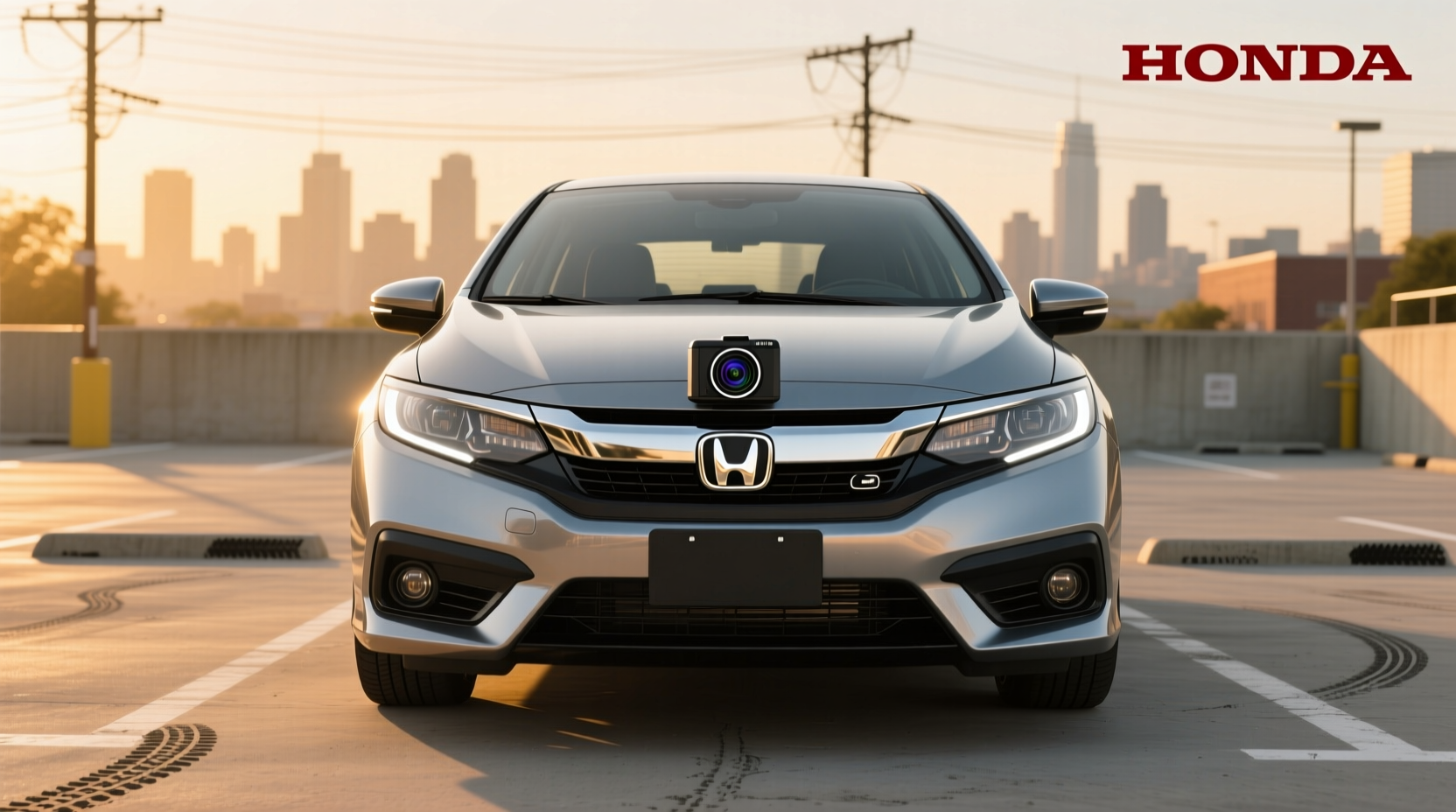 car front view camera for honda city,Is there a 360 camera in Honda City? buying guide