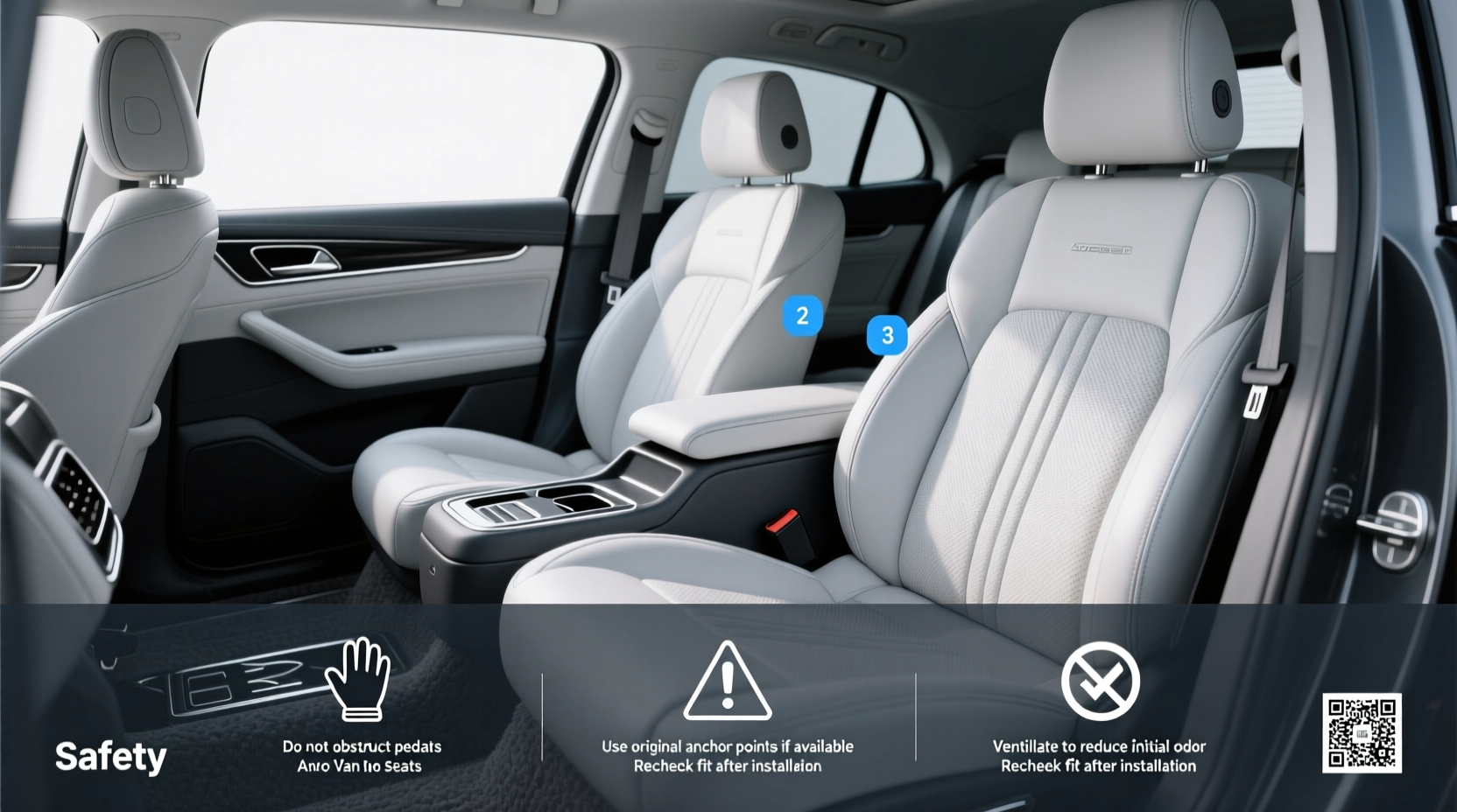 How to Choose Astro Van Seats: A Practical Buying Guide