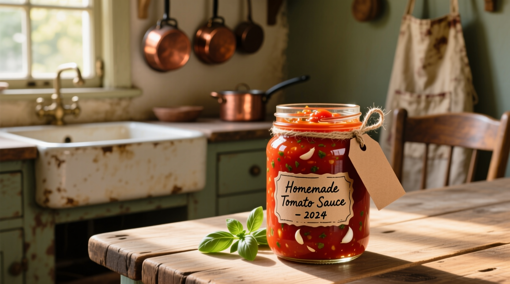 Safe Canning Tomato Sauce: Complete Step-by-Step Guide