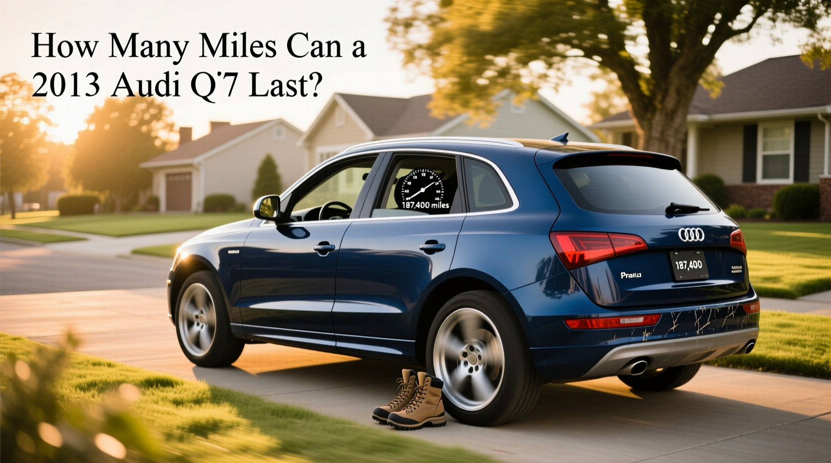 2013 audi q5 mileage reliability guide