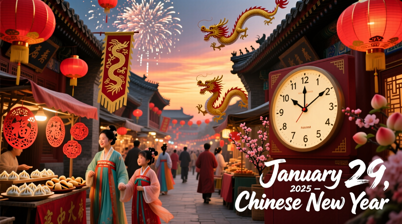 when is the chines new year