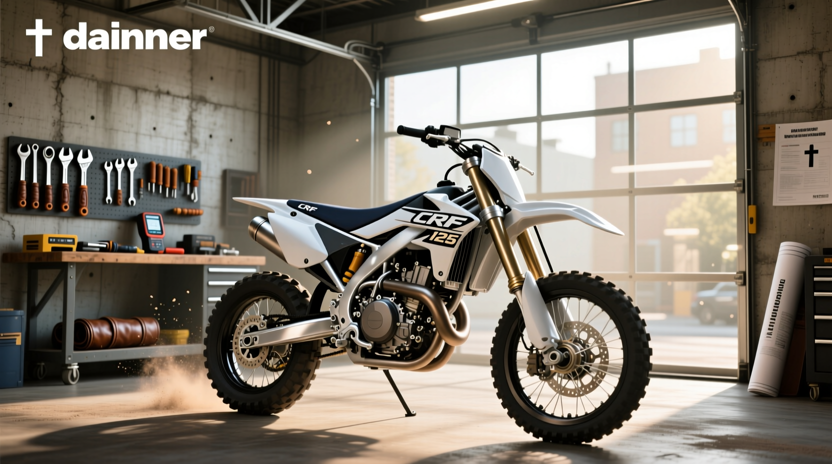 How to Choose and Install a CRF 125 Big Bore Kit