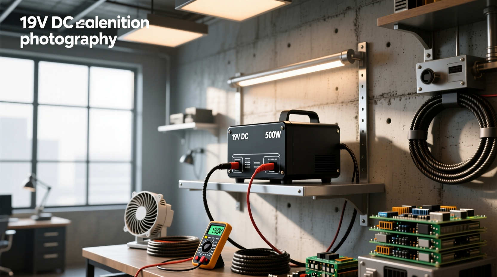 19v dc 500w power supply guide