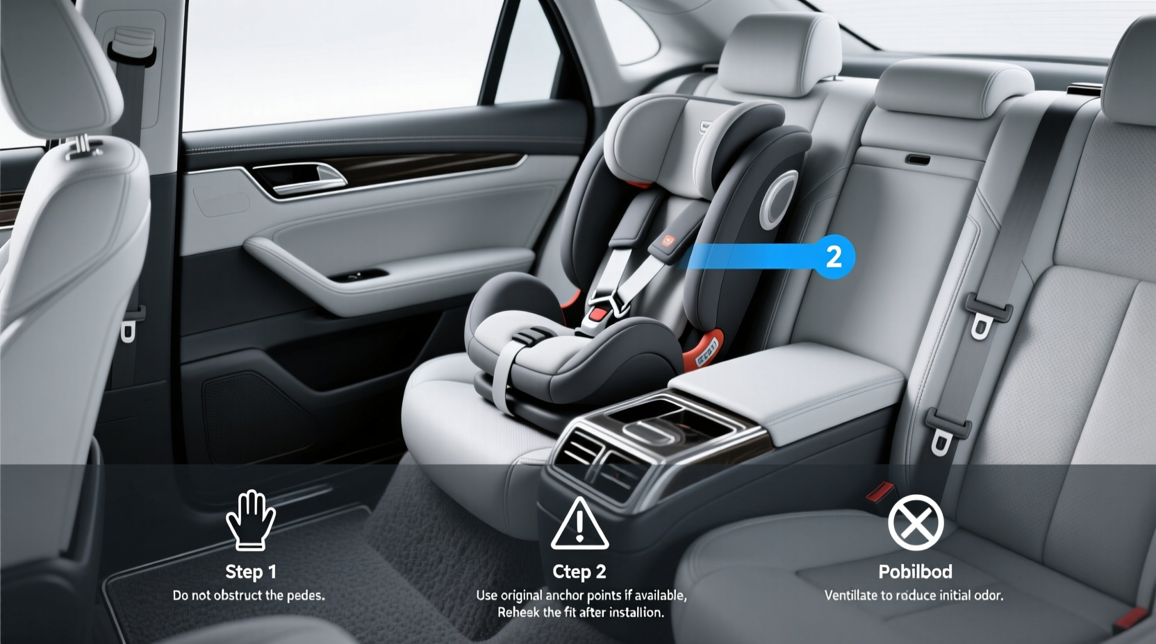 limo service ct child car seats