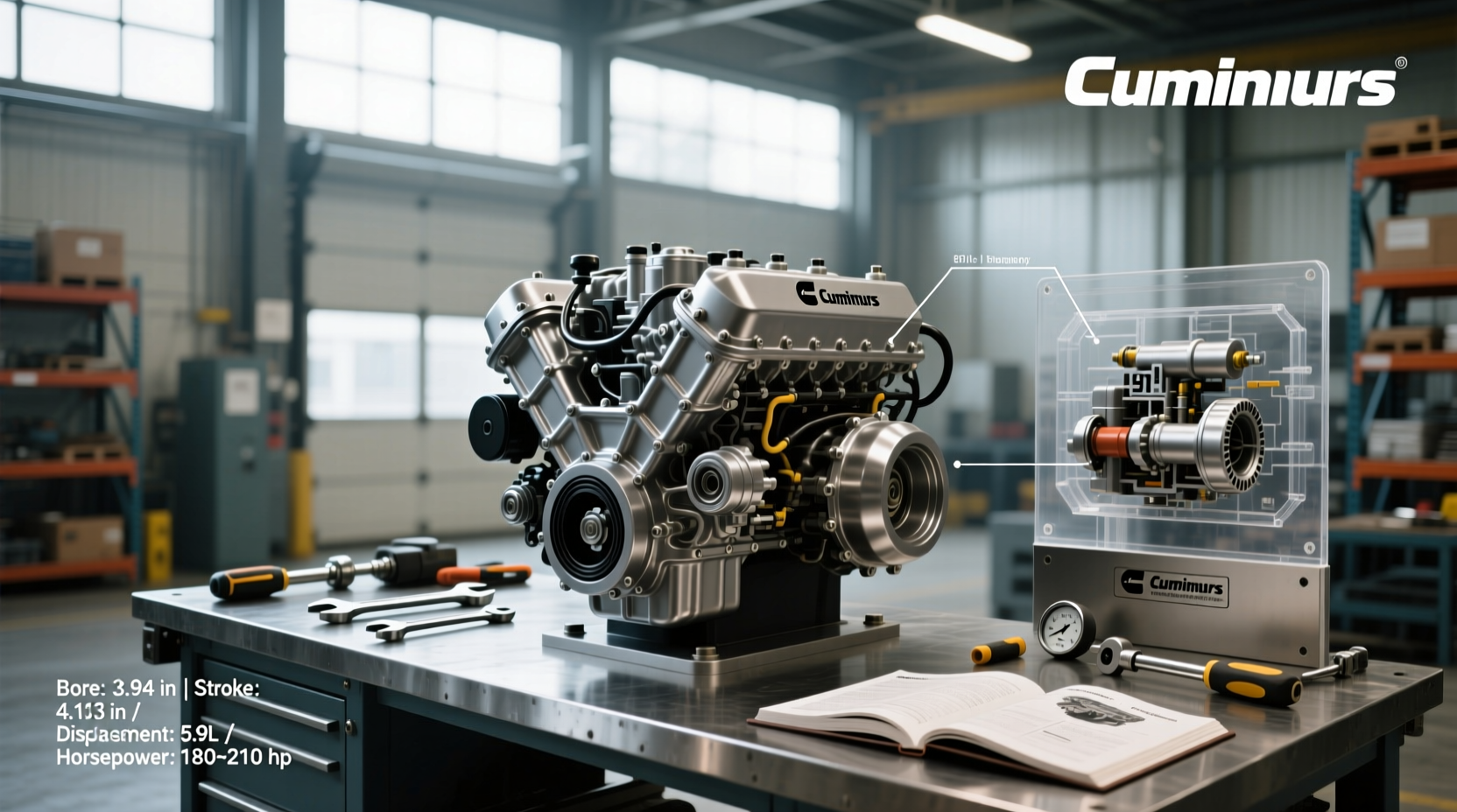 What Are the Cummins 6BT Engine Specs and Why Do They Matter?
