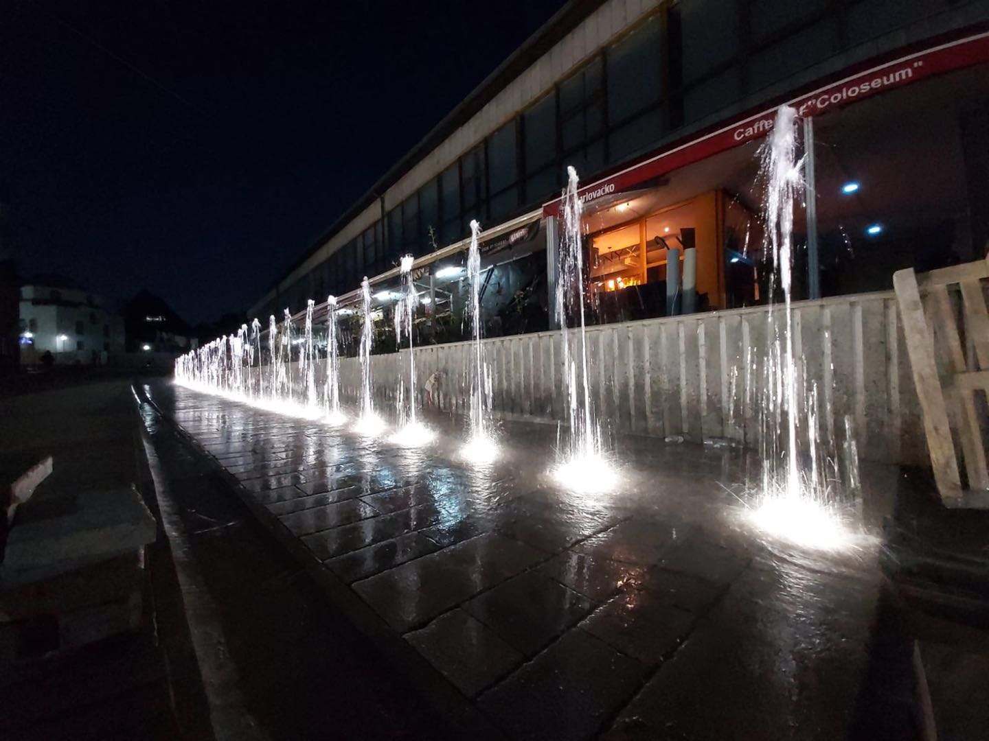 高声誉led喷泉环形灯led水下喷泉灯ip68潜水喷泉led灯 - buy led