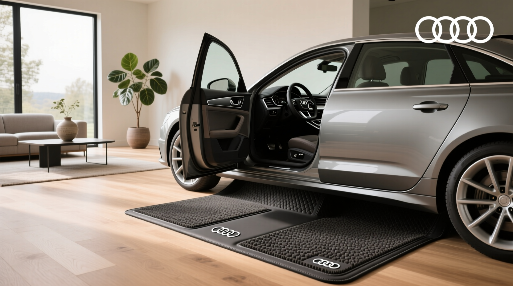 What Are the Best Floor Mats for an Audi A6?