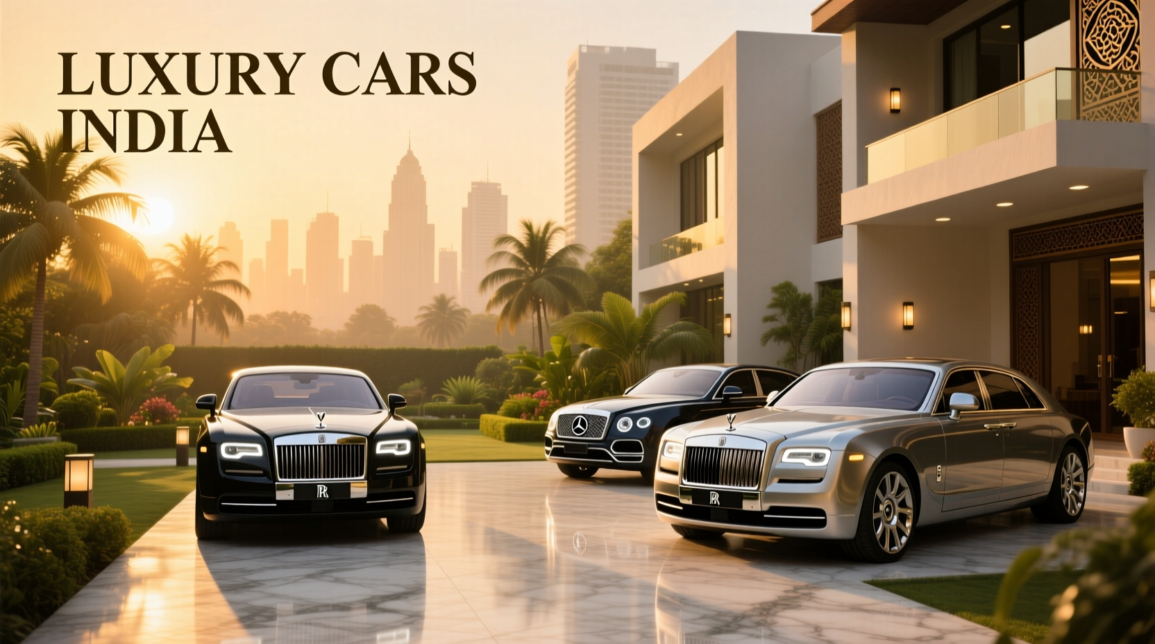 luxury cars india buying guide