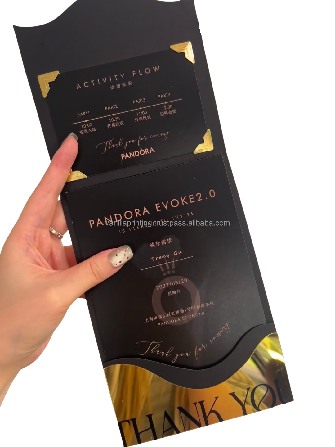 arabic wedding invitations