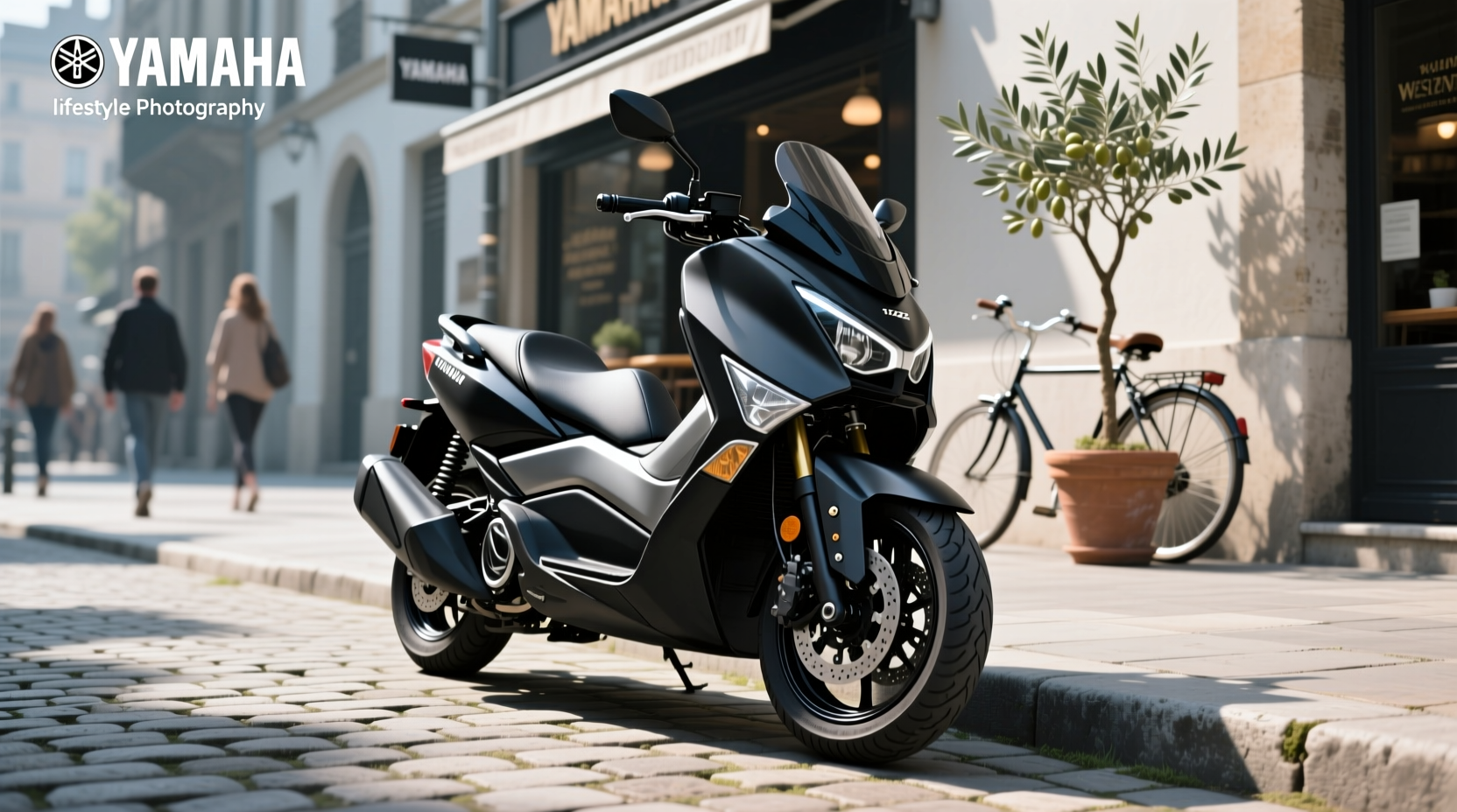 What You Need to Know About the Yamaha NMAX 125 in 2024