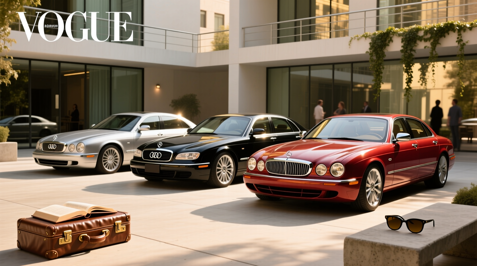 2006 luxury cars what to look for