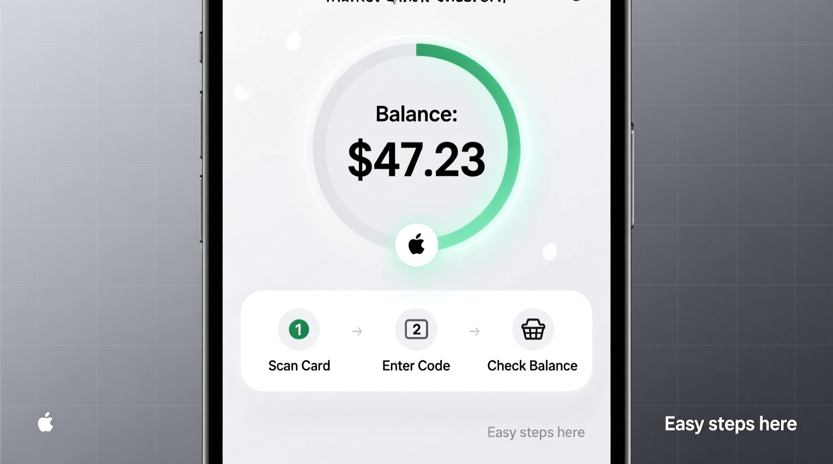 Market Basket Gift Card Balance Checker Easy Steps Here