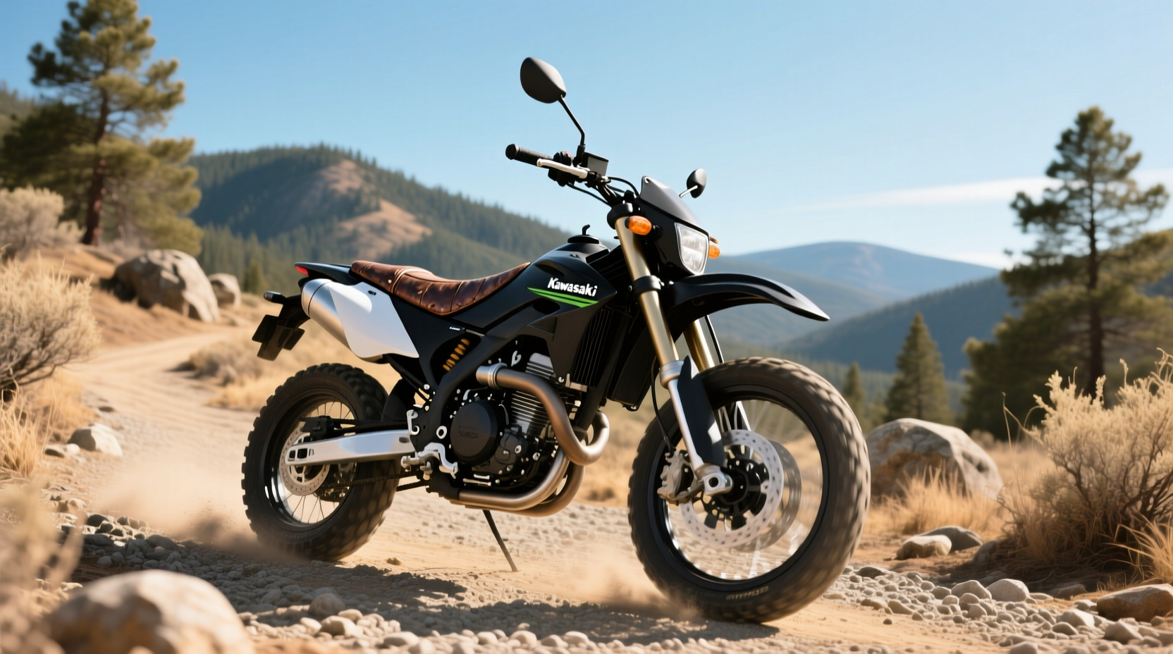 What Is the Kawasaki KLX 150L Good For? Uses, Specs, and FAQs