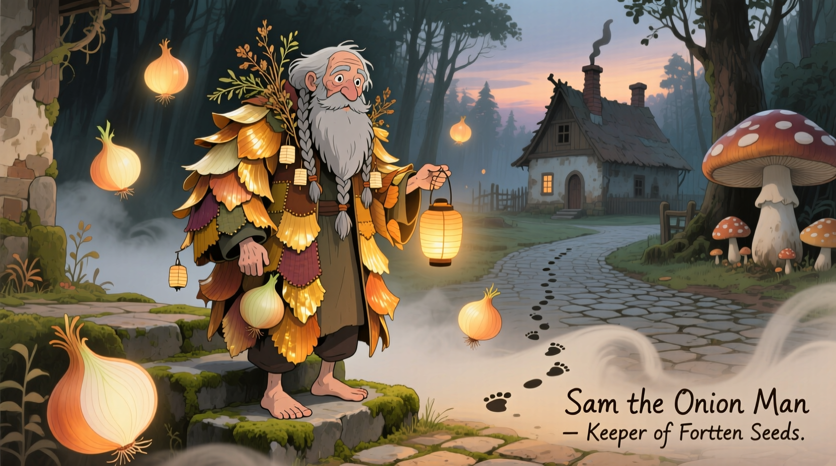 Sam the Onion Man: NYC's Legendary Street Vendor History