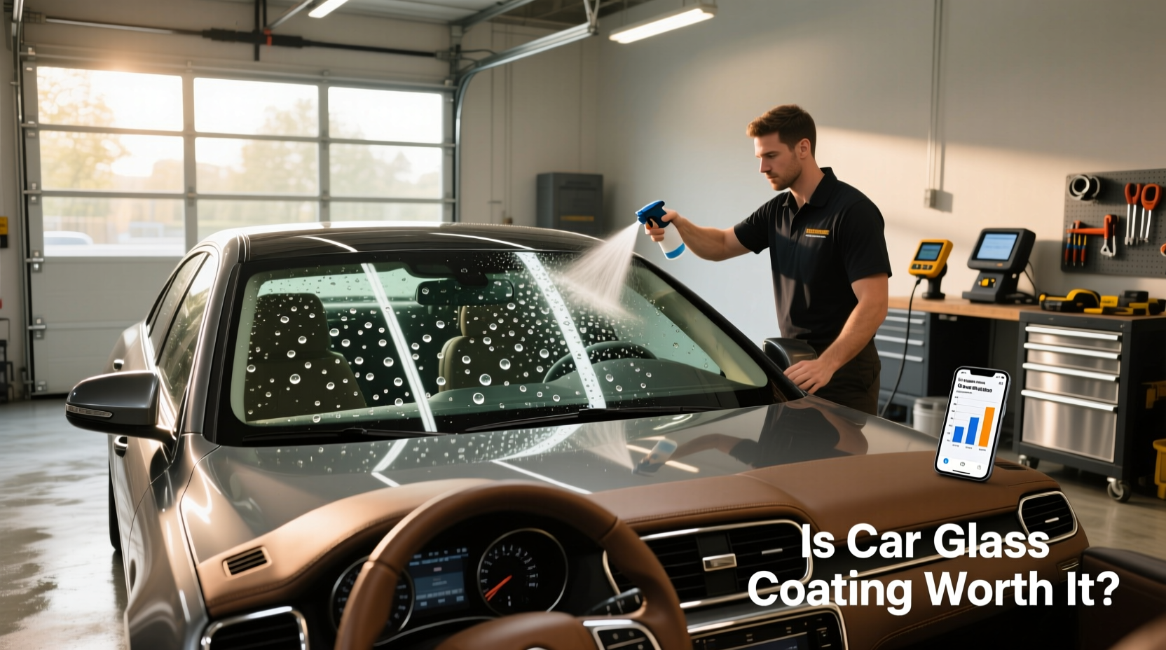 How to Choose Car Glass Shield, Is Car Glass Coating Worth It?