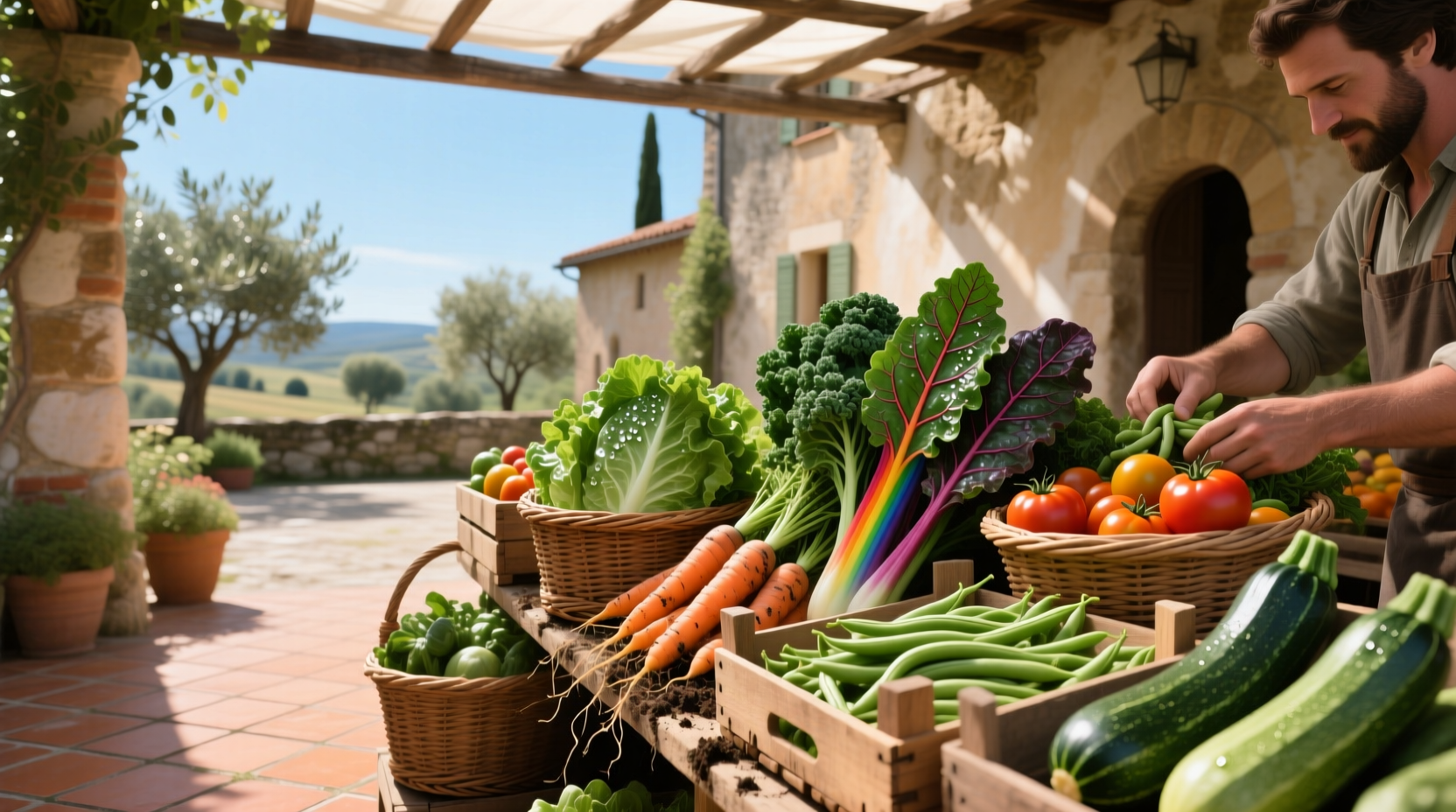 what vegetables are in season now a practical guide