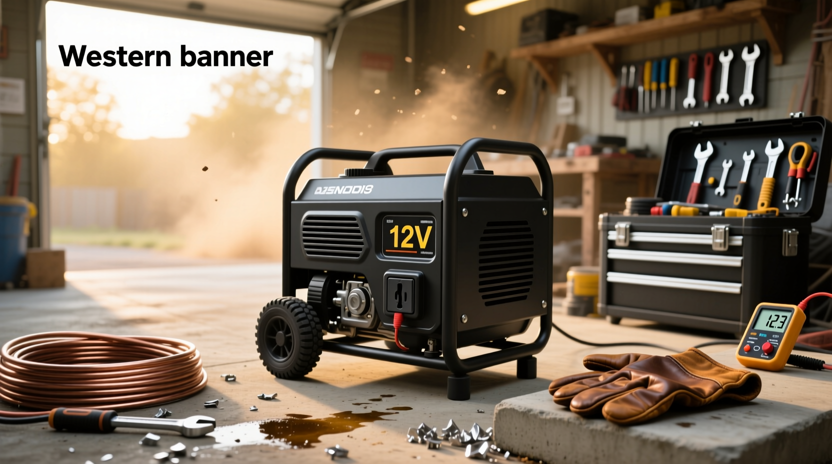 12v generator guide what you actually need