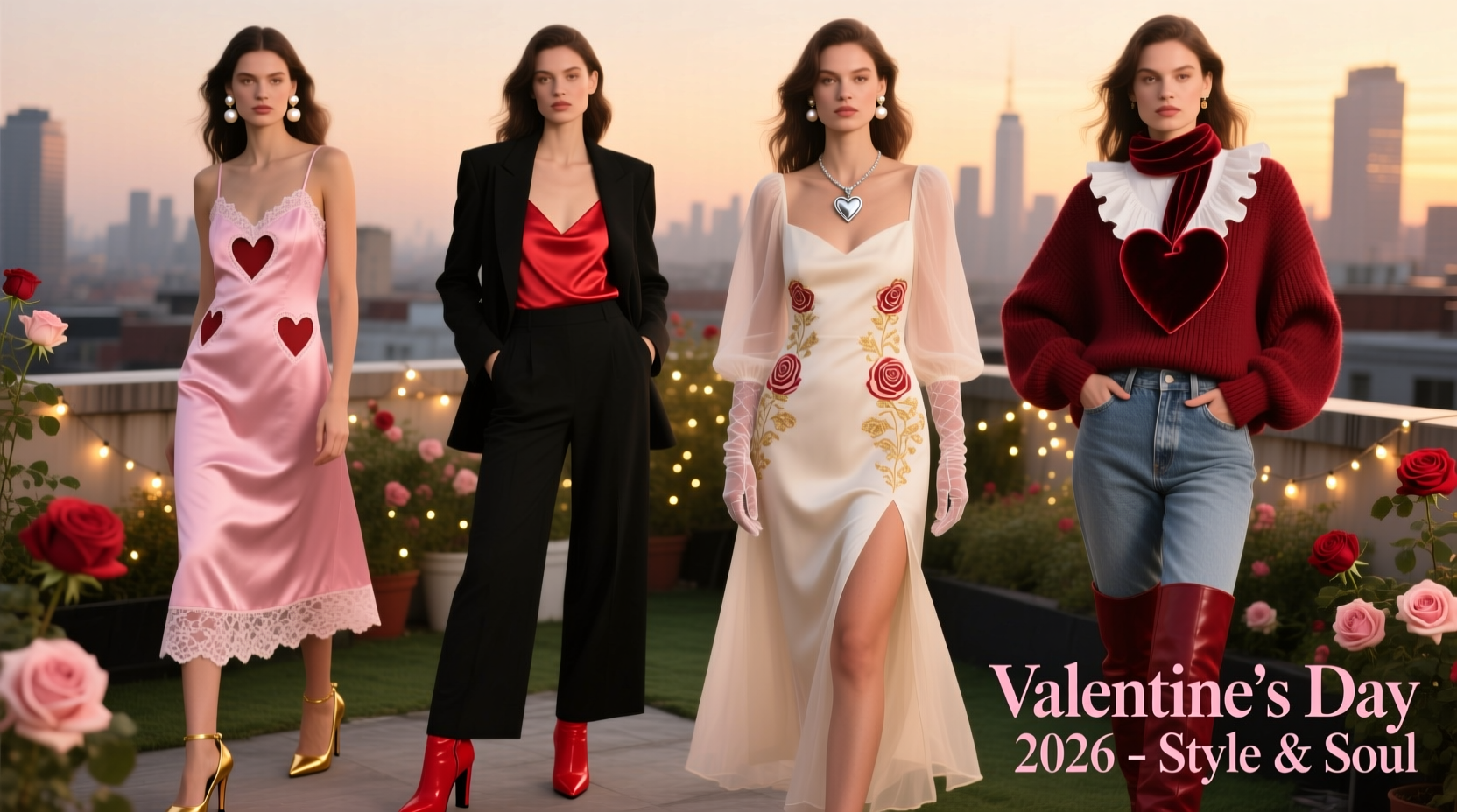 Valentines Day Clothes for Women: Stylish Outfit Ideas 2026