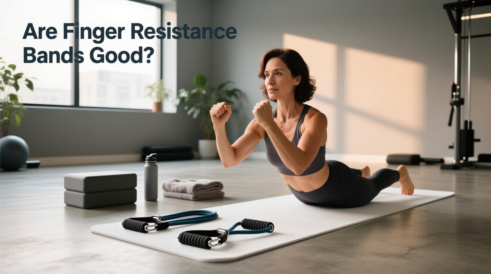 are finger resistance bands good 