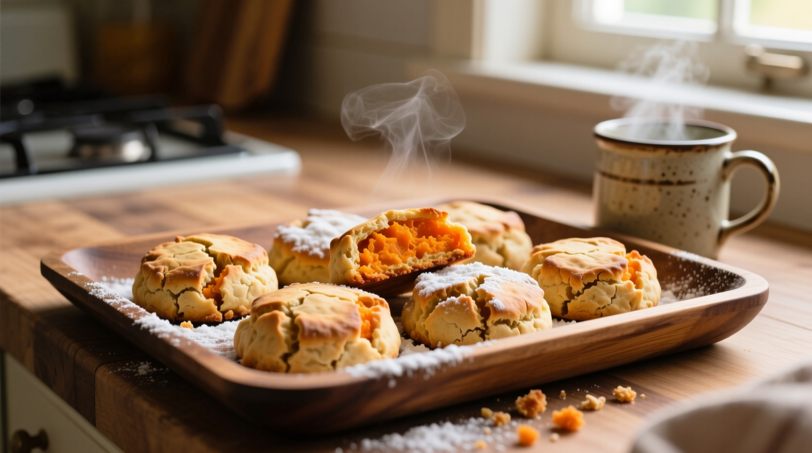 Perfect Sweet Potato Biscuits: Recipe & Pro Tips