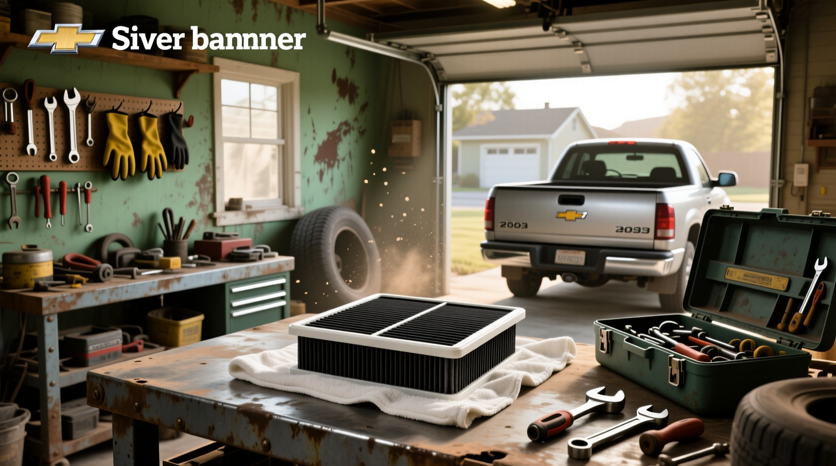 2003 Chevy Silverado Cabin Air Filter Buying Guide