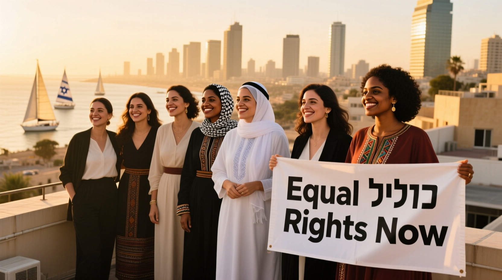 international womens day israel