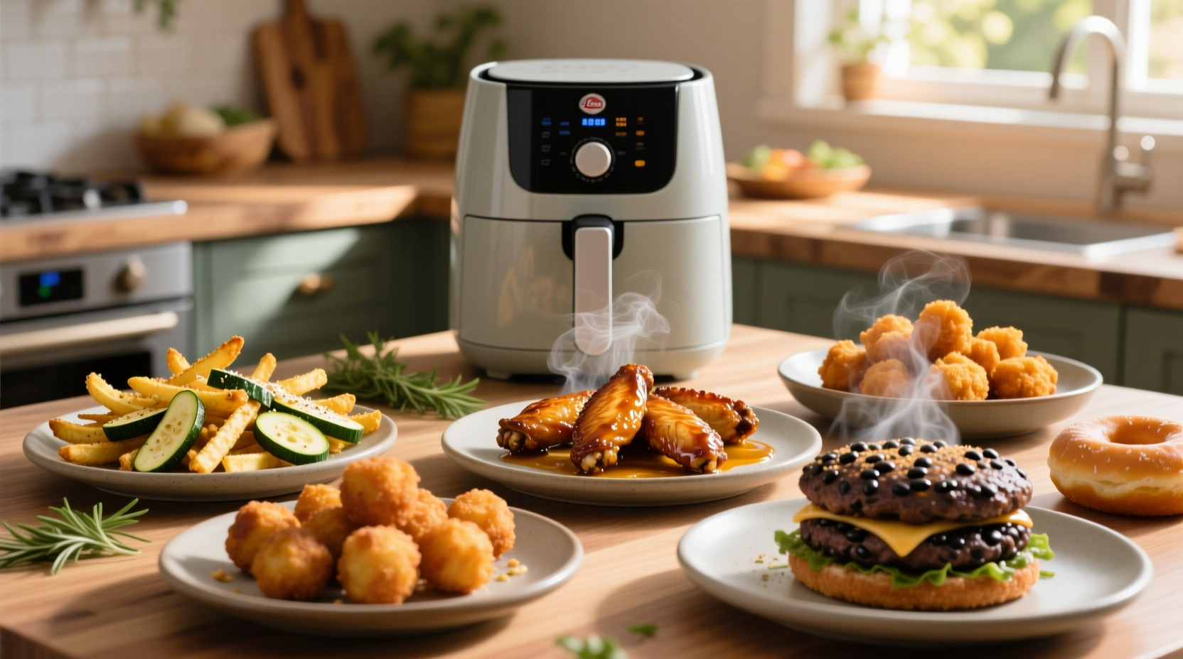 best air fryer recipes