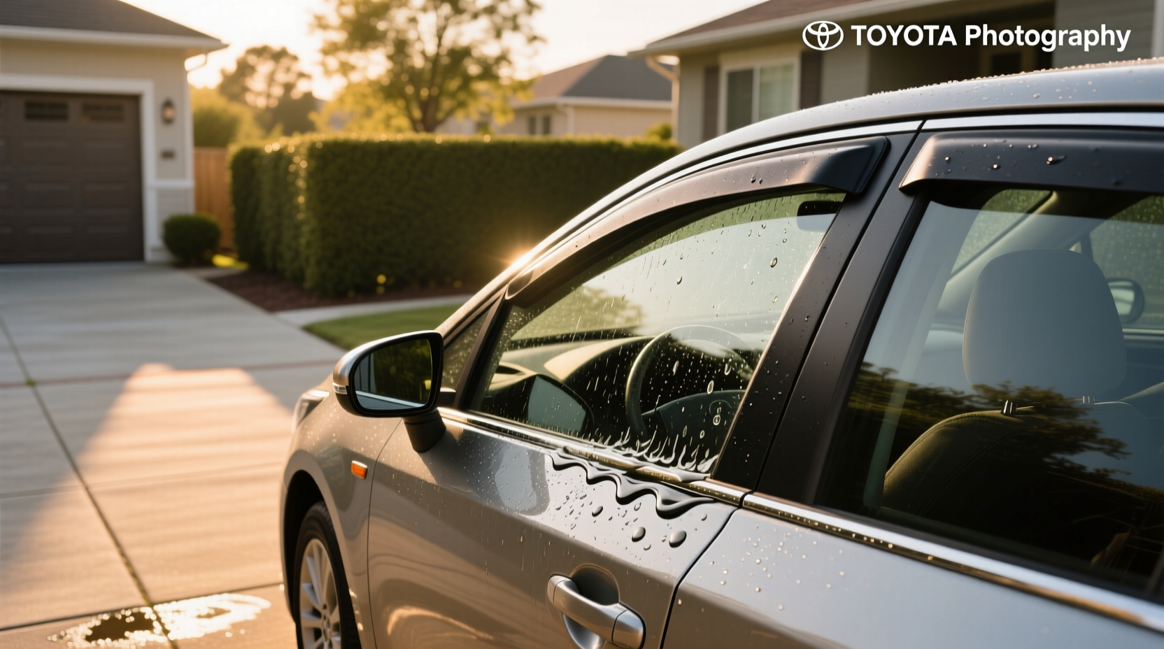 How to Choose Toyota Avensis Window Deflectors: Common Problems & Buying Guide