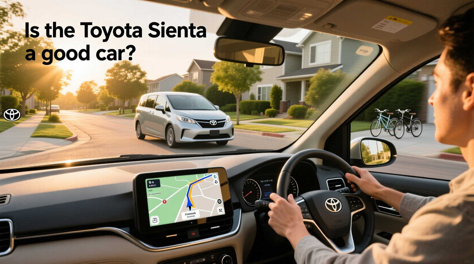 GPS Navigation for Toyota Sienta Buying Guide: How to Choose
