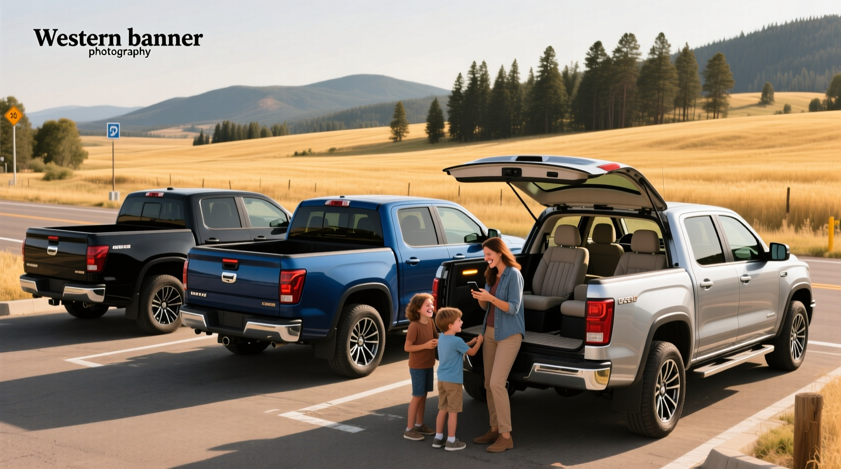 6-Seater Pickup Truck Guide: How to Choose Right