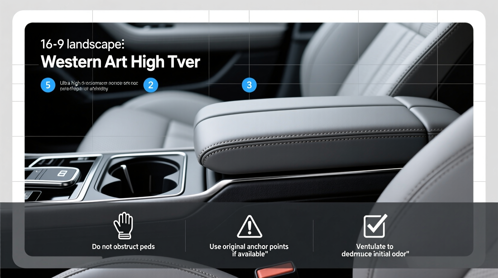 Car Arm Rest Cover Buying Guide: How to Choose the Right One