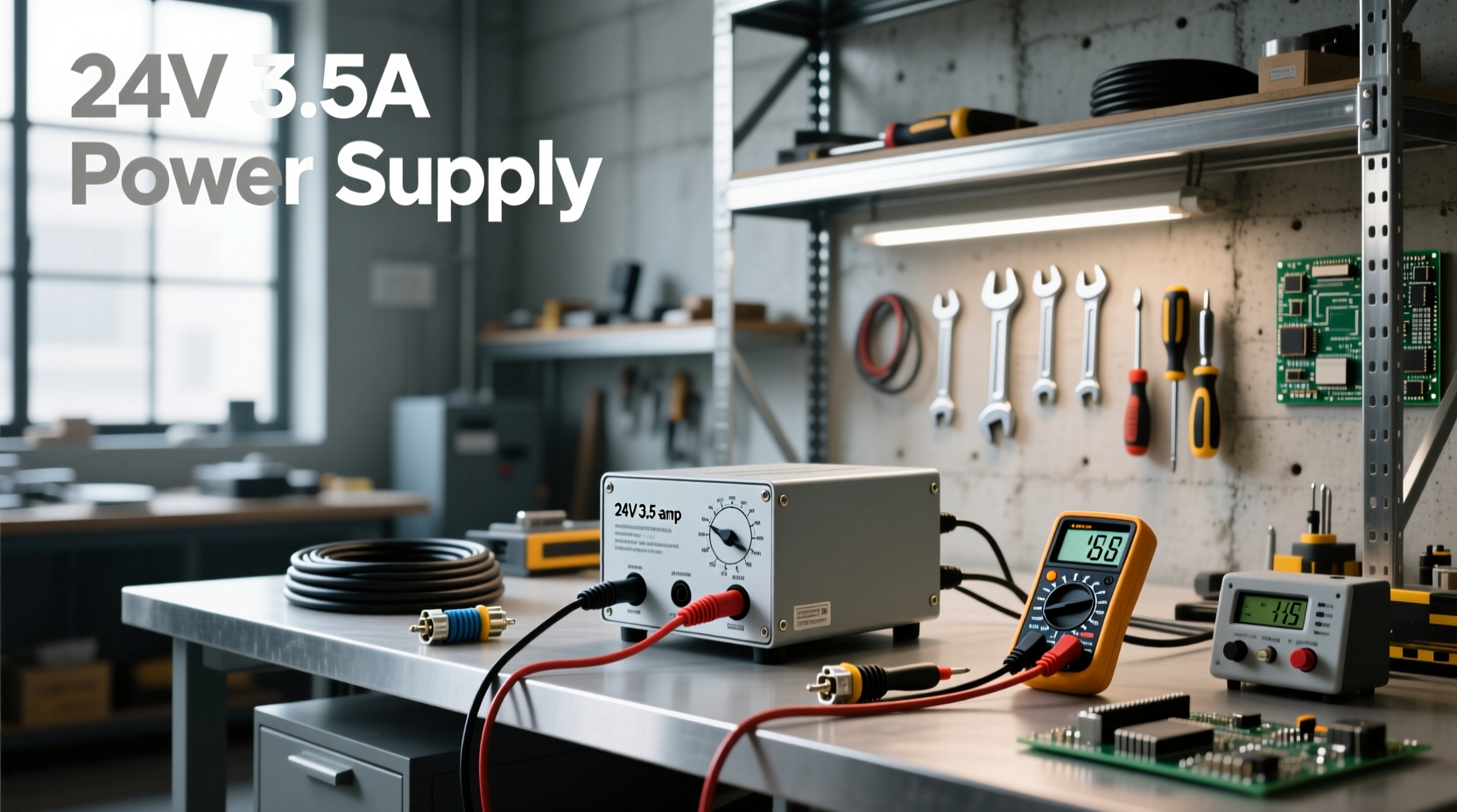 24v 3.5a power supply guide how to choose right
