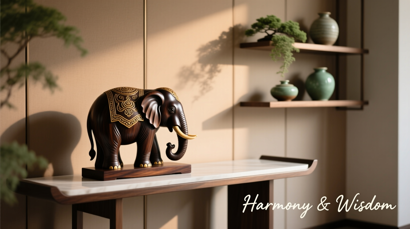 how to select the perfect elephant ornament to enhance your homes style and energy