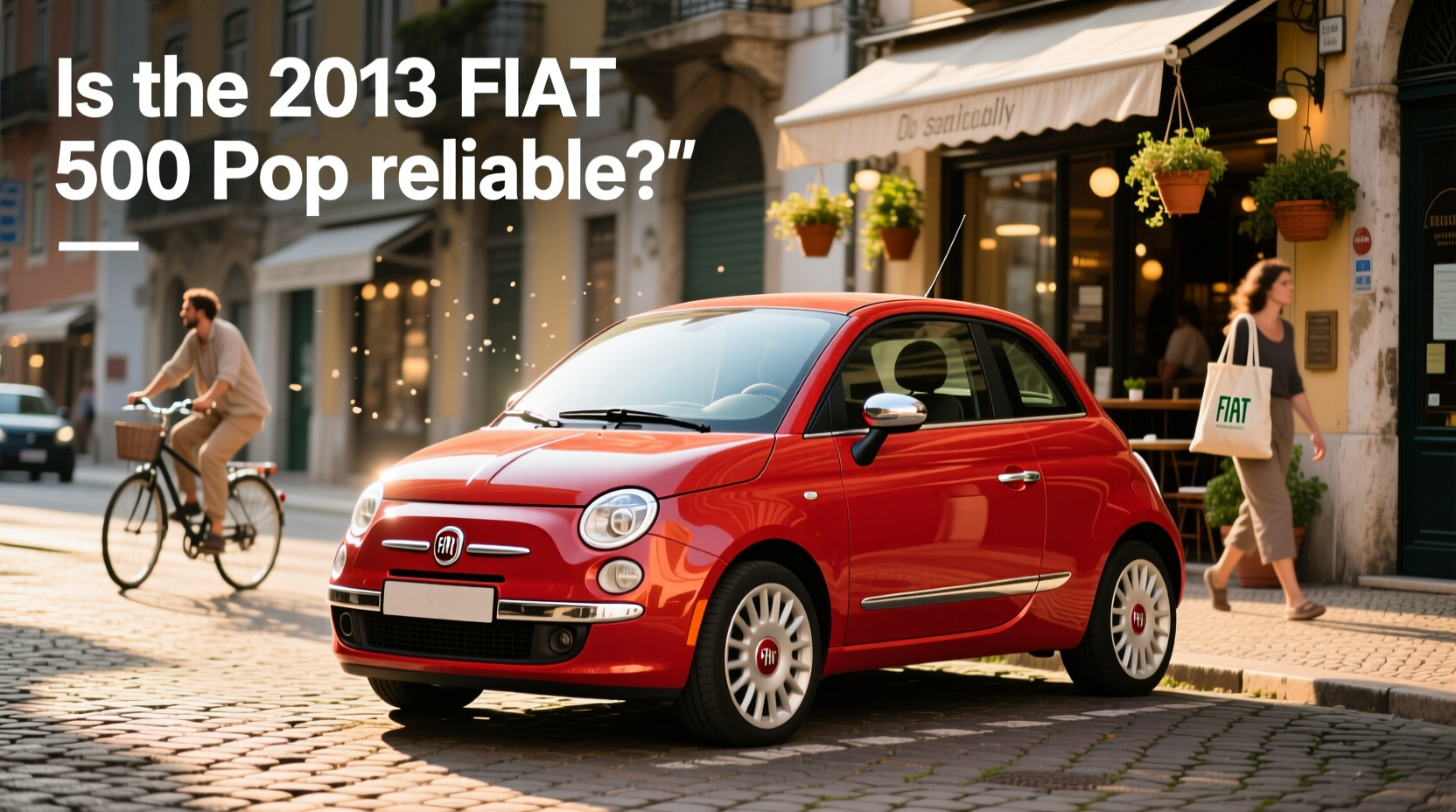 2013 fiat 500 pop reliability buying guide