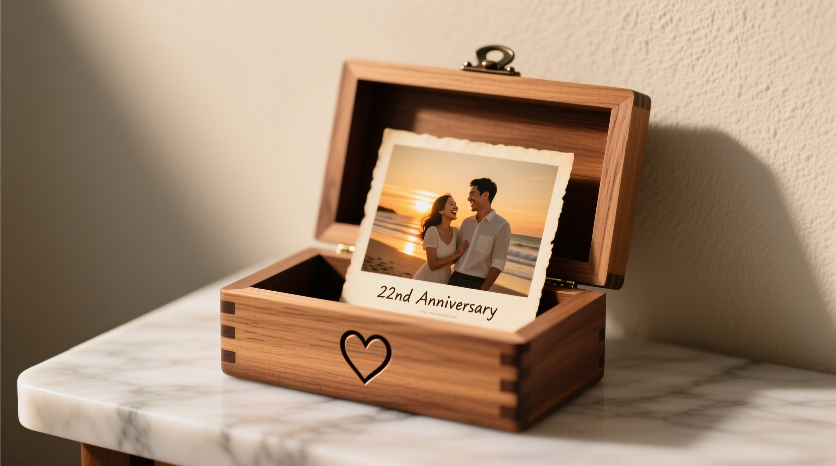 22nd anniversary gifts skip copper focus on real meaning