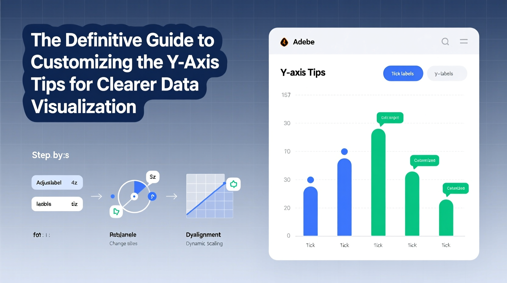 the definitive guide to customizing the y axis tips for clearer data visualization