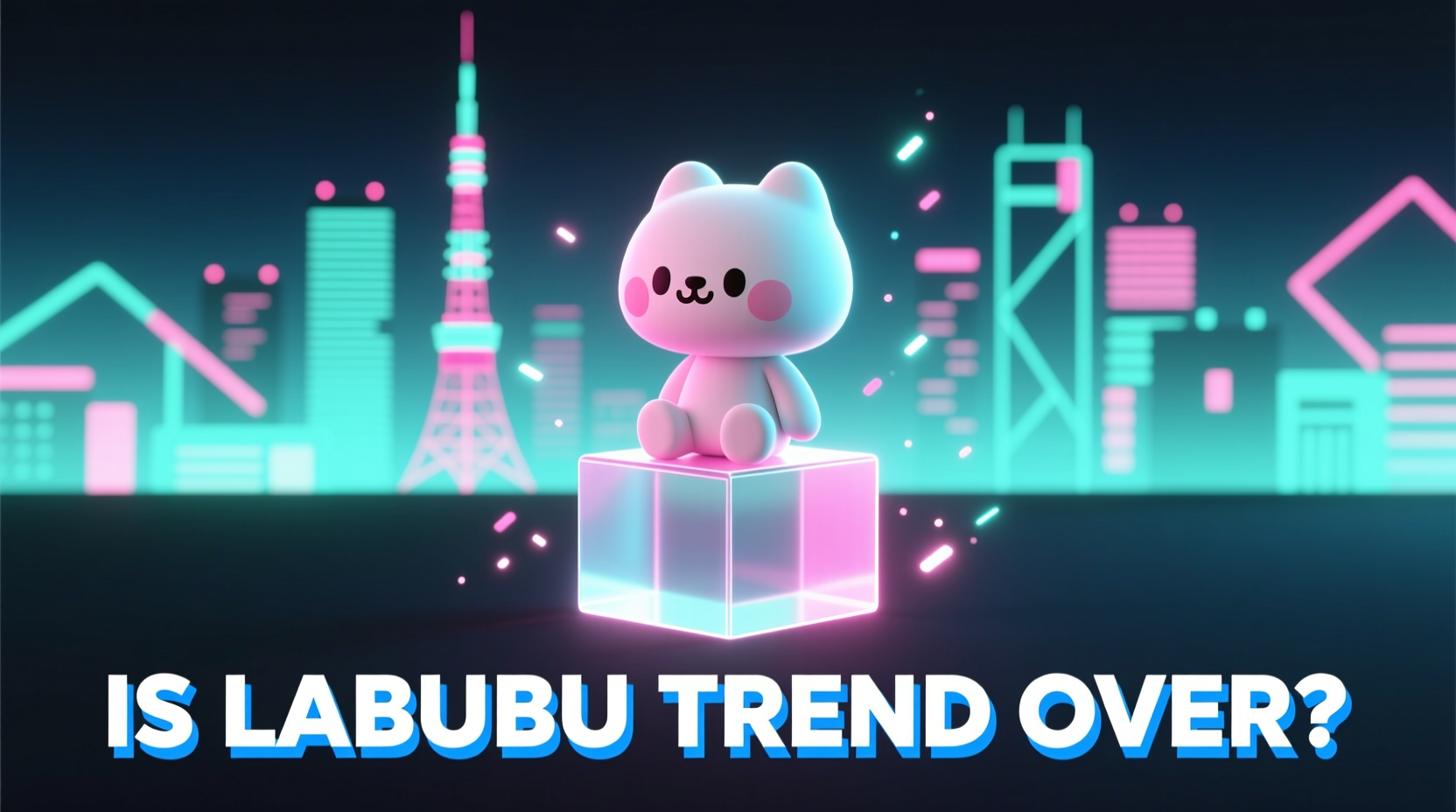 is labubu trend over